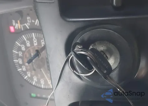 1992 Toyota Land Cruiser Fj80 from USA, damaged, VIN JT3FJ80W9N0048490